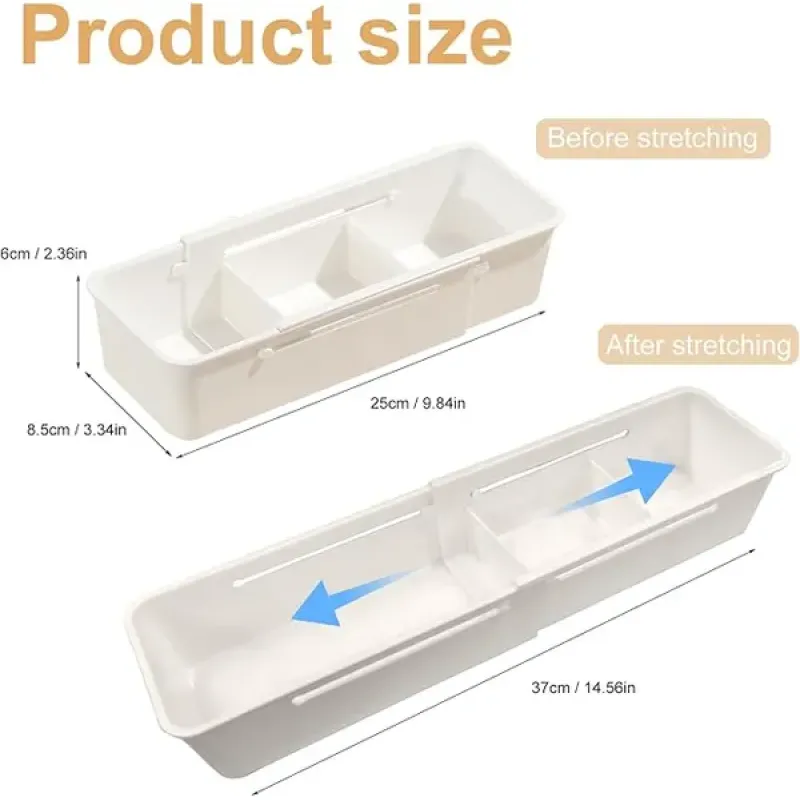 expandable storage drawer organizer – adjustable multi purpose drawer storage expandable storage drawer organizer – adjustable multi purpose drawer storage